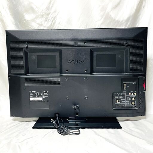 【箱あり!!】SHARP AQUOS LC-32H9 液晶テレビ 2013年製 SHARP 液晶テレビ 2013年製 - 家具
