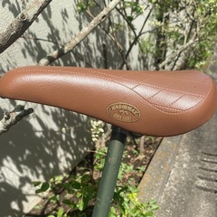 kuwahara bmx kz-01⭐︎引取り限定の画像