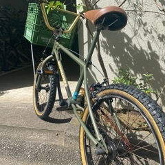 kuwahara bmx kz-01⭐︎引取り限定の画像