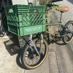 kuwahara bmx kz-01⭐︎引取り限定の画像