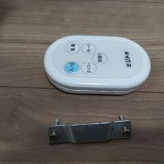 壁掛け扇風機の画像