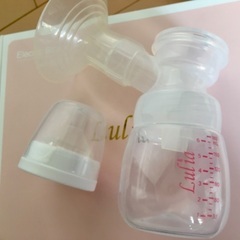 電動搾乳機　授乳用品　Luliaの画像