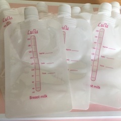 電動搾乳機　授乳用品　Luliaの画像