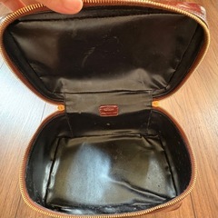 GUCCI バニティバッグの画像