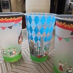 フェス限定のカップ（プラスチック）の画像