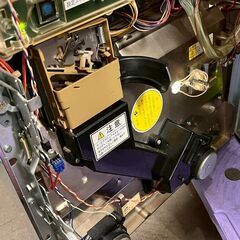  SAMMY アラジン 2 エボリューション スロット パチスロ 実機の画像