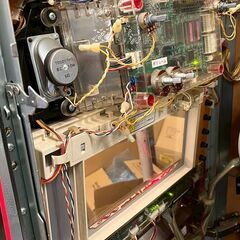  SAMMY アラジン 2 エボリューション スロット パチスロ 実機の画像