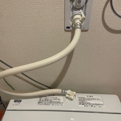 パナソニック洗濯機　　の画像