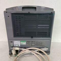 【松下電器】大阪ガス ガスストーブ GS-20T7G 都市ガス用 暖房器具 ストーブ 動作確認済 空調家電 グレー 暖房 ホース付 Y1888の画像