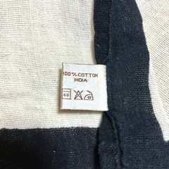 マライカ　インド　布　シーツの画像