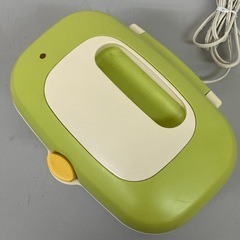 stp-3290 コンビ　クイックウォーマー　説明書付き　元箱付き　おしりふき温め器　おしりふきウォーマー　おしりふき　おしりふきケース　お尻拭き　おむう　赤ちゃん　乳幼児　ベビーの画像