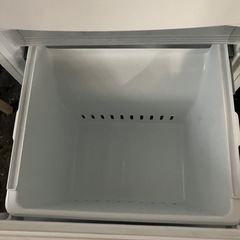 O 2507-486 TOSHIBA  東芝ノンフロン冷凍冷蔵庫 GR-W15BZ1 動作確認済み 全定格内容積153L 2024年製  キズ 汚れありの画像