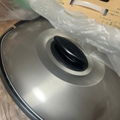 【すけ様】タイガー　ホットプレート　CPX-C130 TGの画像