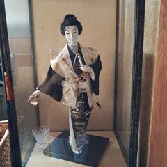 お人形さんの画像