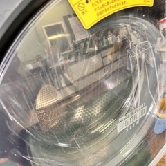 【引取大歓迎】HITACHI ドラム式洗濯乾燥機 BDSG100B 2017年製の画像