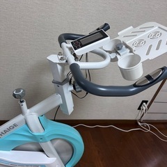 エアロバイクの画像