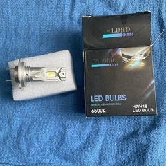 LEDヘッドライト１個
の画像