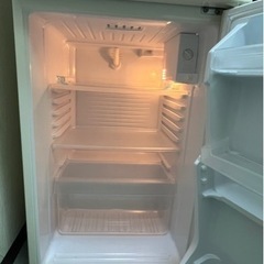 冷蔵庫無印良品137L (みずき) 神戸のキッチン家電《冷蔵庫》の