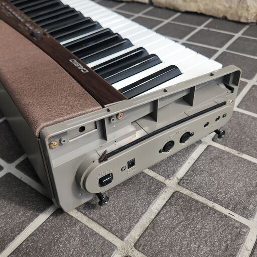 CASIO Privia PX-100 88鍵 電子ピアノ カシオ 【サイドパネル欠