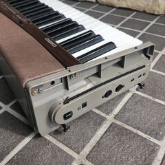 CASIO Privia PX-100 88鍵 電子ピアノ カシオ 【サイドパネル欠品】 25G 北3の画像