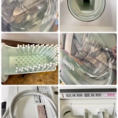 【引取大歓迎】HITACHI ドラム式洗濯乾燥機 BDSG100B 2017年製の画像