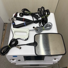 ⭐️美容器⭐️ ラジオ波 インディバ 448K-H 美容器 SET RET痛み緩和 美品 大阪市近郊配送無料の画像