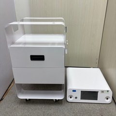 ⭐️美容器⭐️ ラジオ波 インディバ 448K-H 美容器 SET RET痛み緩和 美品 大阪市近郊配送無料の画像