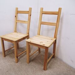 IKEA  ダイニング 4点セット！ダイニングテーブル & チェア & ベンチ の画像