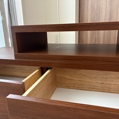 テレビ台　状態良の画像