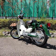 アウトレットセール《HONDA》リトルカブ セル付き 4速 日本製キャブ最終モデル AA01 1オーナー 貴重 美車の画像