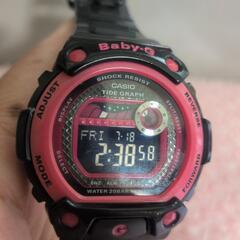 【♥超、美品‼️♥】baby-G BLX-100    の画像
