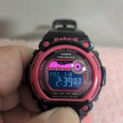 【♥超、美品‼️♥】baby-G BLX-100    の画像