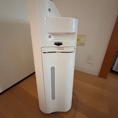 シャープ　加湿空気清浄機 の画像
