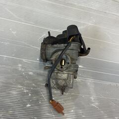 SUZUKI セピア50 CA1HA キャブレター スズキ [Y-250717-43]の画像