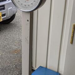 体重計アナログ（10kg〜100kg）の画像