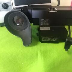 SONY ソニー トリニコン カラー ビデオカメラ HVC-2800 昭和レトロ 動作未確認の画像