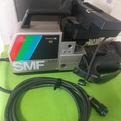 SONY ソニー トリニコン カラー ビデオカメラ HVC-2800 昭和レトロ 動作未確認の画像