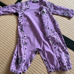 ベビー服、スタイセットの画像