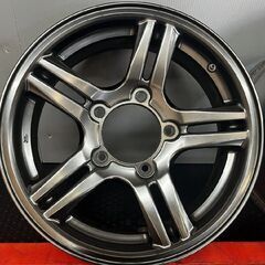 スズキ ジムニー JB23 ランドベンチャー 純正ホイール 16インチ