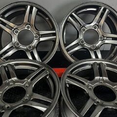 SUZUKI ジムニー JB23ランドベンチャー純正ホイール 4本セット ジムニー ランドベンチャー 純正ホイール 4本 - メルカリ