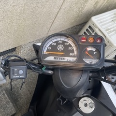 YAMAHA ギア GEAR　実働の画像