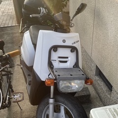 YAMAHA ギア GEAR　実働の画像