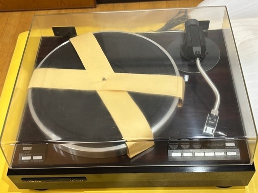 ビクターフルオートレコードプレイヤー