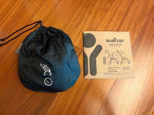 yoyoベビーカー
