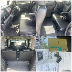 売約済み　　⭐️即納⭐️車検付⭐️平成27年　N-BOX SSパッケージ　特別仕様車　両側電動スライドの画像