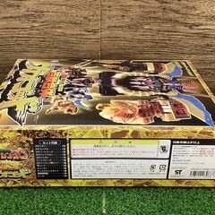 BANDAIのDX超合金 百獣合体ガオゴットの画像