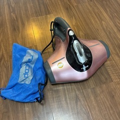 押入れに眠っていたレイコップ