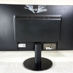 【現状品】View Sonic 23.8インチモニター VA2419-smh 2018年製 通電・動作確認済み 人気 早い者勝ち 引取歓迎 配送OK　#B-2の画像