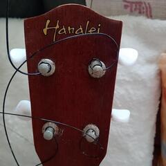 （修理必要）Hanalei ウクレレ HUK-100Gの画像