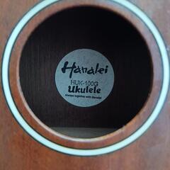 （修理必要）Hanalei ウクレレ HUK-100Gの画像